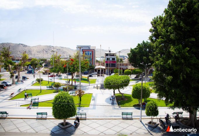 CASMA: ESCOLAR SUFRE FUERTE GOLPE EN LA CABEZA TRAS CAER EN CONCURSO DE DANZA (video)