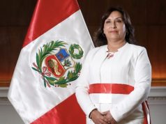 PRESIDENTA DEL PERÚ DINA BOLUARTE NO FUE BIEN RECIBIDA EN NUEVA YORK (video)