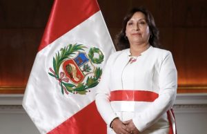 PRESIDENTA DEL PERÚ DINA BOLUARTE NO FUE BIEN RECIBIDA EN NUEVA YORK (video)