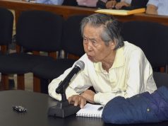 ALBERTO FUJIMORI PIDE RESTITUIR EL INDULTO HUMANITARIO QUE SE LE OTORGÓ EN 2017