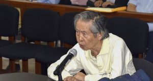 ALBERTO FUJIMORI PIDE RESTITUIR EL INDULTO HUMANITARIO QUE SE LE OTORGÓ EN 2017