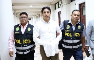 PJ EXTIENDE POR 9 MESES MÁS PRISIÓN PREVENTIVA CONTRA EXCONGRESISTA FREDDY DÍAZ