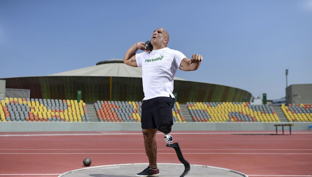 ORGULLO NACIONAL: CARLOS FELIPA CLASIFICÓ A LOS JUEGOS PARAPANAMERICANOS 2023
