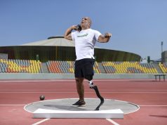 ORGULLO NACIONAL: CARLOS FELIPA CLASIFICÓ A LOS JUEGOS PARAPANAMERICANOS 2023