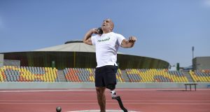 ORGULLO NACIONAL: CARLOS FELIPA CLASIFICÓ A LOS JUEGOS PARAPANAMERICANOS 2023
