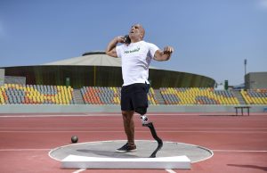 ORGULLO NACIONAL: CARLOS FELIPA CLASIFICÓ A LOS JUEGOS PARAPANAMERICANOS 2023
