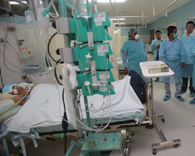 FALLECE EN AREQUIPA MUJER VÍCTIMA DE RABIA HUMANA