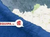 UN SISMO DE MAGNITUD 4.7 REMECIÓ LA REGIÓN AREQUIPA ESTA MAÑANA