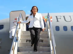 EL PLENO DEL CONGRESO AUTORIZÓ EL VIAJE DE LA PRESIDENTA DINA BOLUARTE A EUROPA