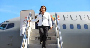 EL PLENO DEL CONGRESO AUTORIZÓ EL VIAJE DE LA PRESIDENTA DINA BOLUARTE A EUROPA