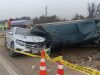 LURÍN: DOS MUERTOS Y MÁS DE DIEZ HERIDOS DEJÓ TRIPLE CHOQUE EN LA PANAMERICANA SUR
