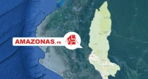 UN SISMO DE MAGNITUD 4.0 REMECIÓ LA REGIÓN AMAZONAS ESTA MAÑANA