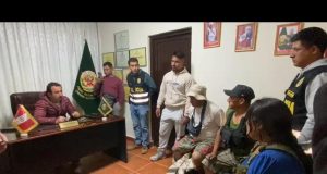 CELENDIN: CAPTURAN A MOTOTAXISTA PRESUNTO ASESINO DE MADRE E HIJA EN PACANGUILLA (VIDEO)