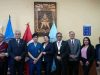 PRIMER PUESTO DE MEDICINA DE LA UNC RECIBE EL PREMIO «LA LUZ «