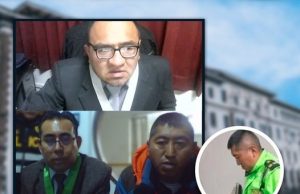 CUSCO: SENTENCIAN A MAS DE CUATRO AÑOS A POLICIA QUE PIDIO COIMA DE 500 SOLES A CONDUCTOR.