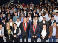 HISTÓRICO JURAMENTO DE 133 JUECES DE PAZ EN CAJAMARCA, INCLUYENDO 8 DESTACADAS MUJERES, MARCA UN COMPROMISO FIRME CON LA JUSTICIA Y LA COMUNIDAD