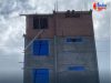 OBRERO SALVA DE MORIR TRAS ELECTROCUTARSE CON CABLE DE ALTA TENSION