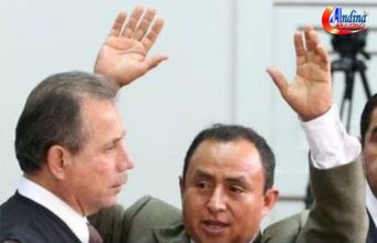 GREGORIO SANTOS GUERRERO, ABSUELTO DEL DELITO DE LAVADO DE ACTIVOS