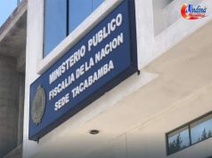 SENTENCIAN A 14 AÑOS DE CARCEL A JUEZ QUE VIOLO A MUJER