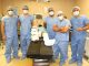 MEDICOS RECONSTRUYEN LA TIBIA DE UN PACIENTE EN EL HOSPITAL GENERAL DE JAEN