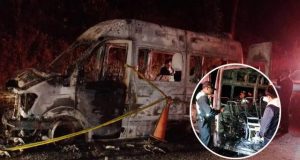 EMBOSCAN UNIDAD DE LA SUTRAN Y MATAN A INSPECTOR EN APURIMAC: HAY OTROS 5 HERIDOS