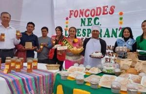 CAJAMARCA: 2209 FAMILIA MEJORAN SU CALIDAD DE VIDA CON NEGOCIOS RURALES Y CONTRIBUYEN AL DESARROLLO ECONÓMICO LOCAL Y REGIONAL