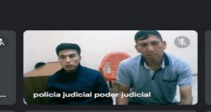 CHICLAYO: POLICIAS CON PRISION PREVENTIVA POR PEDIR COIMA A JOVEN