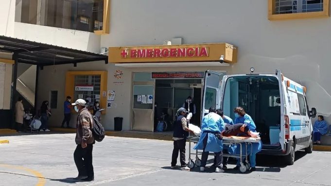 MUJER ES DIAGNOSTICADA CON RABIA HUMANA EN HOSPITAL HONORIO DELGADO, EL PRIMER CASO EN 8 AÑOS EN AREQUIPA
