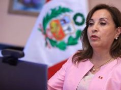 PRESENTAN MOCIÓN DE VACANCIA CONTRA LA PRESIDENTA DINA BOLUARTE POR VIAJES AL EXTRANJERO.