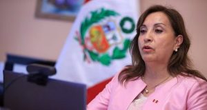 PRESENTAN MOCIÓN DE VACANCIA CONTRA LA PRESIDENTA DINA BOLUARTE POR VIAJES AL EXTRANJERO.