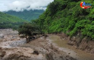DECLARAN EN EMERGENCIA A 13 DISTRITOS DE CHOTA POR POSIBLE FENOMENO DEL NIÑO