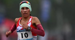 GLADYS TEJEDA OBTIENE MEDALLA DE BRONCE EN LOS JUEGOS PANAMERICANOS 2023