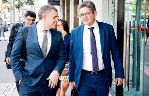 ABREN PROCESO DISCIPLINARIO CONTRA RAFAEL VELA Y DOMINGO PÉREZ POR DECLARAR SOBRE PATRICIA BENAVIDES