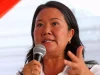 KEIKO FUJIMORI CRITICA AL SISTEMA DE SALUD TRAS LA MUERTE DE HERNANDO GUERRA GARCÍA: «ESTÁ QUEBRADO, NO FUNCIONA»