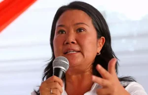 KEIKO FUJIMORI CRITICA AL SISTEMA DE SALUD TRAS LA MUERTE DE HERNANDO GUERRA GARCÍA: «ESTÁ QUEBRADO, NO FUNCIONA»