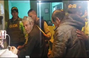CAJAMARCA: ABUELOS ACUSADOS DE VIOLAR A SU NIETA FUERON INTERNADOS EN EL PENAL DE HUACARIZ
