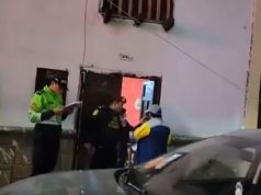 ENCUENTRAN SIN VIDA A JOVEN ESTUDIANTE AL INTERIOR DE SU VIVIENDA EN CAJAMARCA (video)