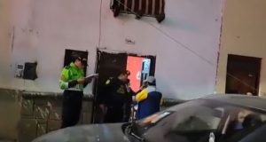 ENCUENTRAN SIN VIDA A JOVEN ESTUDIANTE AL INTERIOR DE SU VIVIENDA EN CAJAMARCA (video)