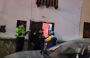ENCUENTRAN SIN VIDA A JOVEN ESTUDIANTE AL INTERIOR DE SU VIVIENDA EN CAJAMARCA (video)