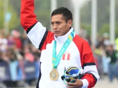 PERUANO GANA MEDALLA DE ORO EN LOS JUEGOS PANAMERICANOS 2023