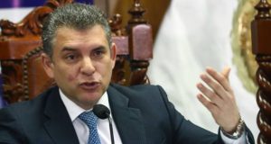 RAFAEL VELA PRESENTÓ APELACIÓN A SUSPENSIÓN DE OCHO MESES EN SU CONTRA