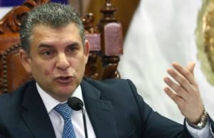 RAFAEL VELA PRESENTÓ APELACIÓN A SUSPENSIÓN DE OCHO MESES EN SU CONTRA