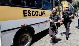 BRASIL: ESTUDIANTE DESATÓ BALACERA EN COLEGIO DE SAO PAULO