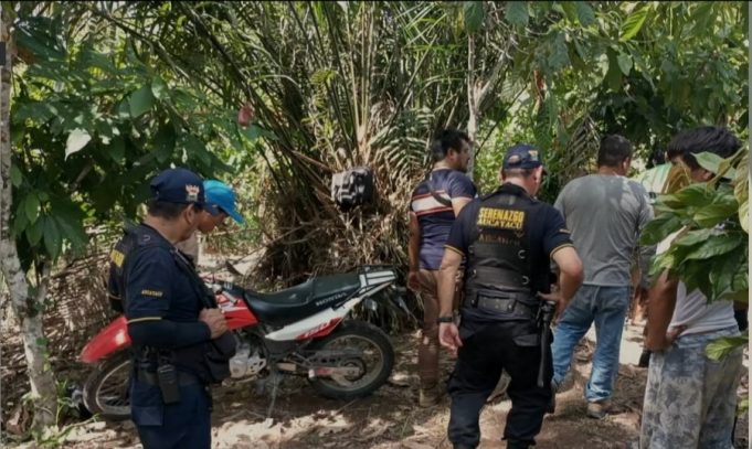 HUÁNUCO: UN HOMBRE RAPTÓ, VIOLÓ Y ASESINÓ A UNA NIÑA DE 5 AÑOS