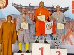PERUANO GANA MEDALLA DE ORO EN JUEGOS LATINOAMERICANOS DE SHAOLIN KUNG FU 2023