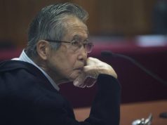 TC DEJA ABIERTA POSIBILIDAD PARA LIBERACIÒN DE FUJIMORI