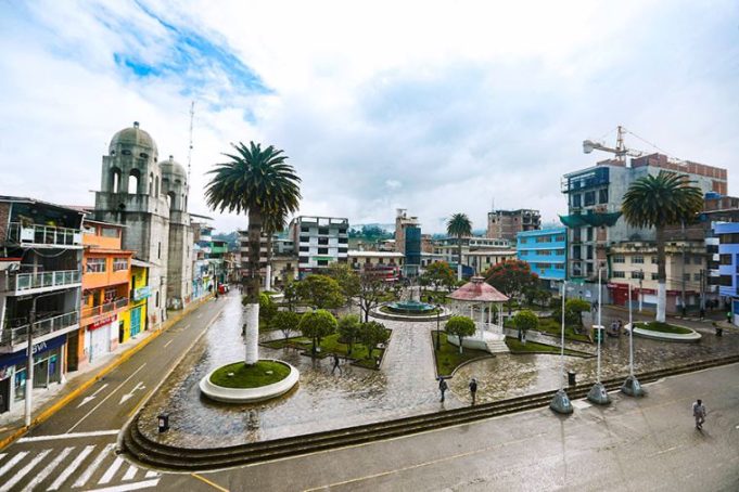 CHOTA: SUJETO ROBA A ADULTO MAYOR (video)