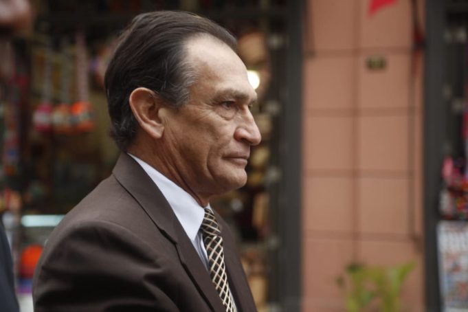 CONGRESO: ARCHIVAN DENUNCIA CONSTITUCIONAL CONTRA EXCONGRESISTA HÉCTOR BECERRIL