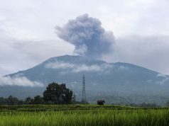 INDONESIA: 11 ALPINISTAS FALLECIDOS TRAS ERUPCIÓN DE VOLCÁN