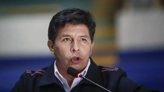 CORTE SUPREMA EVALUARA EL 15 DE ENERO LA APELACION DE PEDRO CASTILLO PARA ARCHIVAR EL PROCESO POR EL FALLIDO GOLPE DE ESTADO